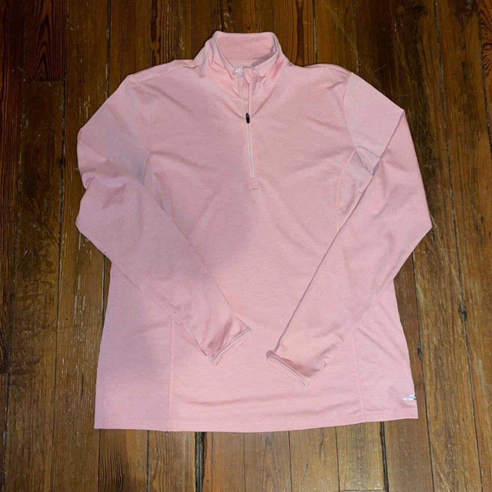 BCG 1/4 zip athletic pullover